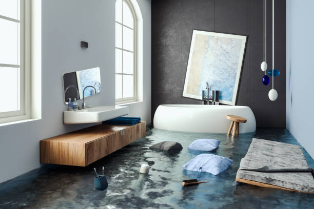 Best Residential water damage restoration  in Woodlake, CA
