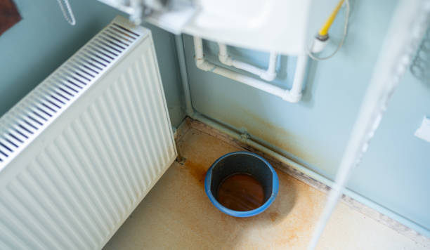 Best Basement water damage restoration  in Woodlake, CA